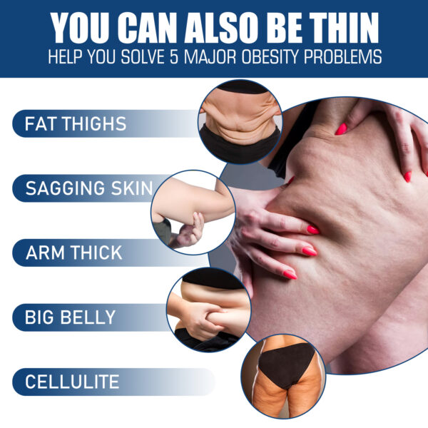 Slimming Cream, Body Shaping And Firming Massage Body Slimming Cream