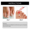 Toenail Repair Essence Moisturizes, Restores And Cleanses Foot Nails And Brightens With Essential Oil
