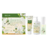 Jasmine Body Care Set Gently Cleanses And Moisturizes Body Skin Jasmine Light Fragrance Leaves Fragrance For Body