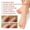 7 Day Nail Care Essence Grey Nail, Hand, Foot And Nail Nourishing Cleansing Essence