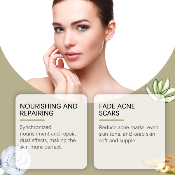 Glycolic Acid 7% Moisturizing Toner, Remove Acne, Improve Skin Condition And Rejuvenate Skin Toner Essence