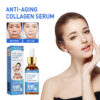 Collagen Facial Essence Reduces Fine Lines, Tightens Skin And Improves Dull Skin