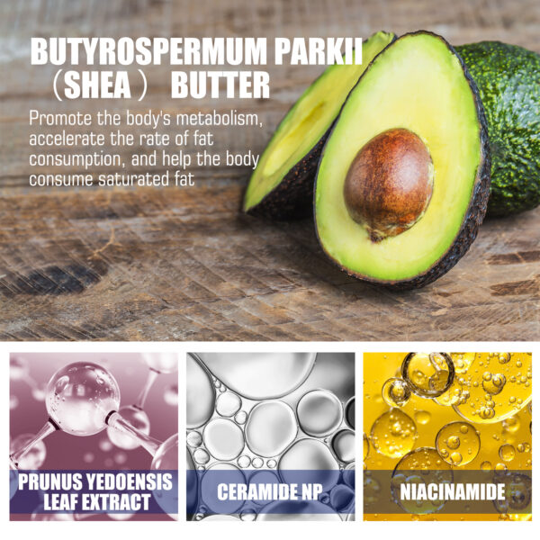 Slimming Cream, Body Shaping And Firming Massage Body Slimming Cream