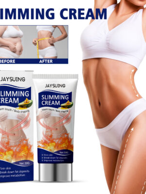 Slimming Cream, Body Shaping And Firming Massage Body Slimming Cream