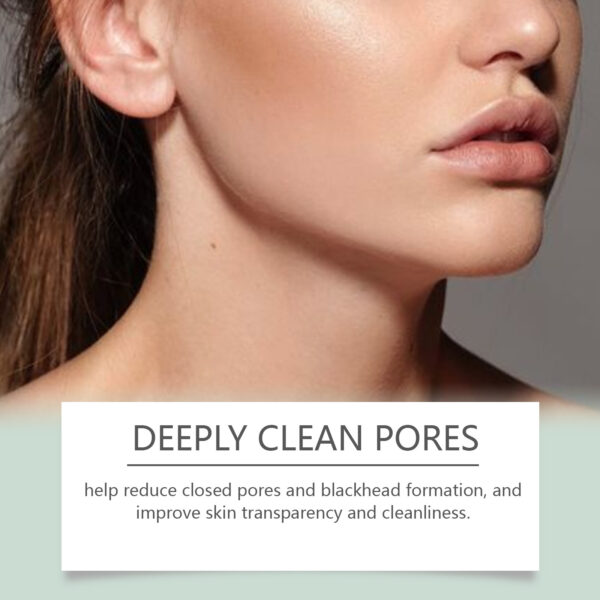 Gentle Exfoliating Gel Moisturizes And Cleanses Facial Skin, Improves Skin Quality And Gently Exfoliates And Brighens Skin