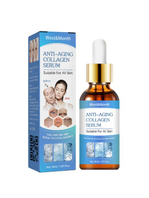 548826022 Collagen Facial Essence Reduces Fine Lines, Tightens Skin And Improves Dull Skin