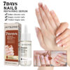 7 Day Nail Care Essence Grey Nail, Hand, Foot And Nail Nourishing Cleansing Essence