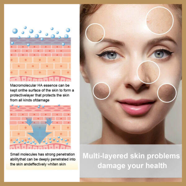 Rice Toner Deeply Hydrates And Repairs Skin Barrier, Firming And Moisturizing Facial Skin Toner