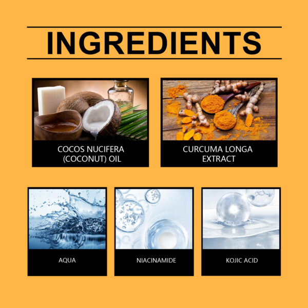 Turmeric Facial Essential Oil Hydrating And Repairing Facial Skin Delicate Skin Moisturizing Skin Care Essence