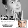 Purifying Exfoliating Gel, Chun White Tender Skin Clean Bright Skin Cutin Tighten Pores