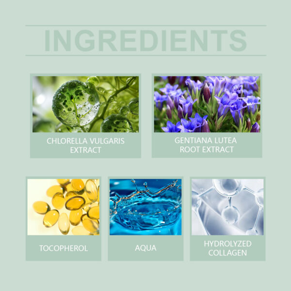 Gentle Exfoliating Gel Moisturizes And Cleanses Facial Skin, Improves Skin Quality And Gently Exfoliates And Brighens Skin