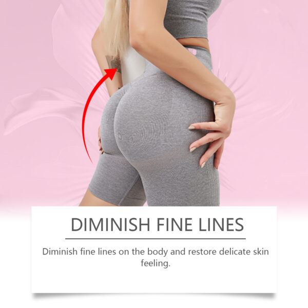 Collagen Supplement Oil Highlights The Curves Of The Breasts And Lifts The Bottom Slimming Treatment Oil