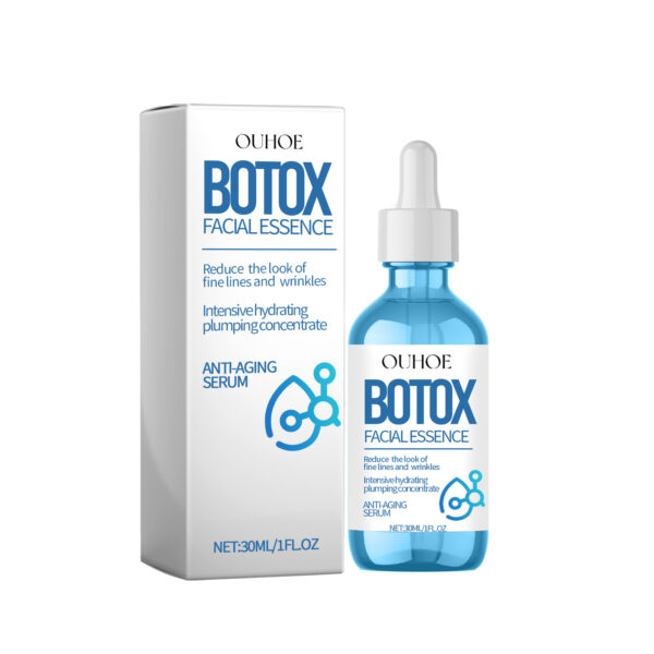 Firming Serum Reduces Fine Lines And Gently Nourishes Tender Facial Skin Firming Serum