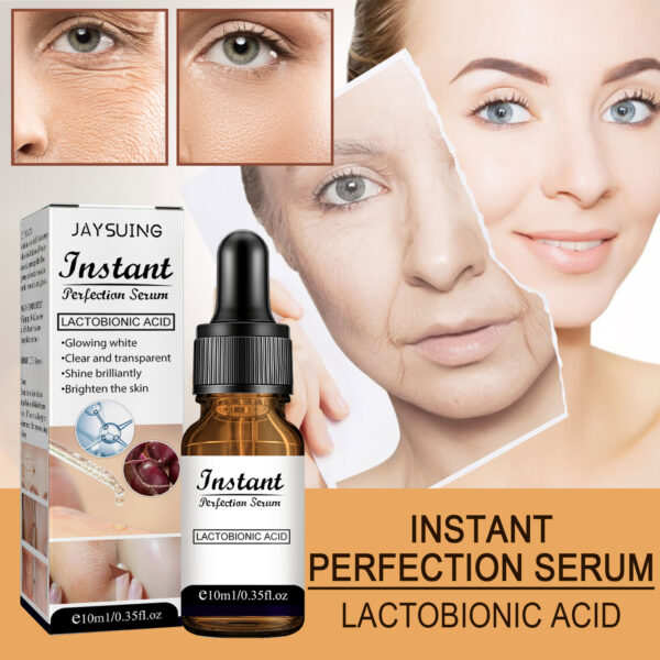 Anti-Wrinkle Serum, Shrink Pores, Moisturize, Lighten Skin, Tighten, Repair And Moisturize Skin