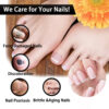 Nail Repair Solution Thickening And Brightening Nails Removing Gray Nail Repair Nourishing Nail Care Solution