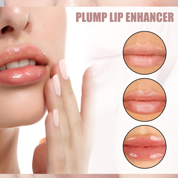 Day And Night Lip Moisturizing Capsule, Hydrates Increases Lip Elasticity And Volumizes Lip Duller Lip Plump Lip Liquid