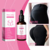 Collagen Supplement Oil Highlights The Curves Of The Breasts And Lifts The Bottom Slimming Treatment Oil