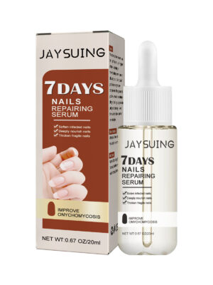 548758810 7 Day Nail Care Essence Grey Nail, Hand, Foot And Nail Nourishing Cleansing Essence