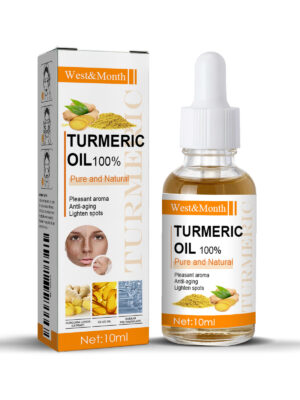 Turmeric Essential Oil Skin Firming Skin Care Gentle Care Moisturizing Facial Essential Oil