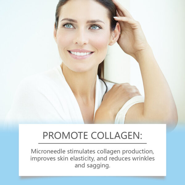 Hyaluronic Acid Roller Essence Hyaluronic Acid Hydrating Collagen Delicate Firming Skin