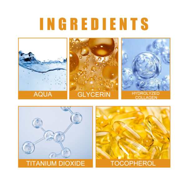 Tinted Moisturizer, Outdoor UV Protection Brightening Skin Hydrating Protective Cream