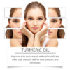 Turmeric Facial Essential Oil Hydrating And Repairing Facial Skin Delicate Skin Moisturizing Skin Care Essence