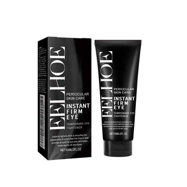 Eye Firming and Lifting Cream Reduces fine lines and Wrinkles, firming and Moisturizing Skin, hydrating and anti-wrinkle eye cream