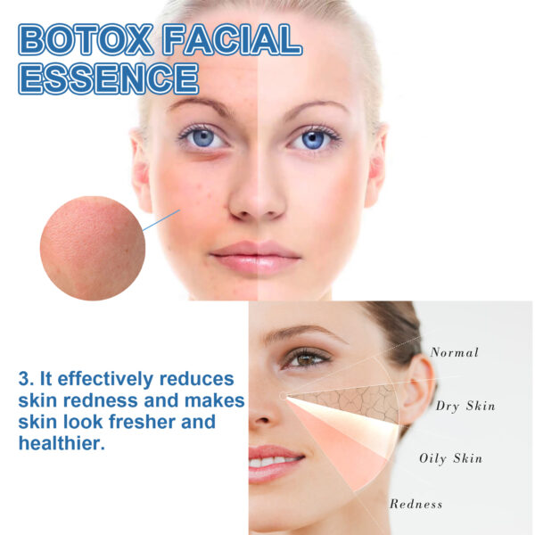 Firming Serum Reduces Fine Lines And Gently Nourishes Tender Facial Skin Firming Serum