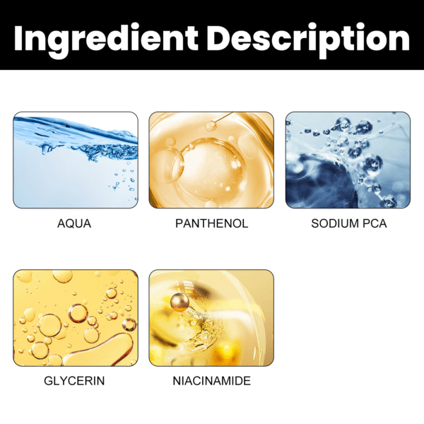 548825871 Repair Face Essence Hydrates And Moisturizes Facial Skin To Improve Dull Skin Rejuvenation Essence