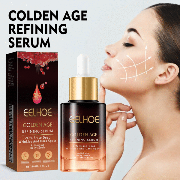 Golden Age Essence Lightening Fine Lines, Firming Skin, Hydrating And Moisturizing Face Essence