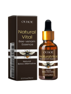 Facial Essence Moisturizes, Tightens, Softens, And Lightens Fine Lines