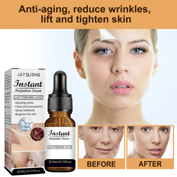 Anti-Wrinkle Serum, Shrink Pores, Moisturize, Lighten Skin, Tighten, Repair And Moisturize Skin