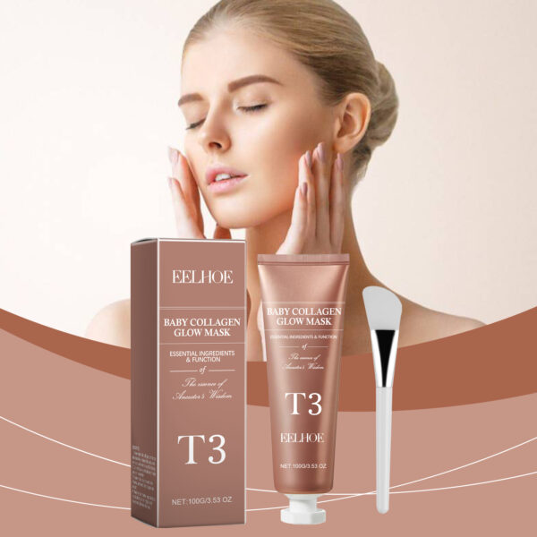 Collagen Peel Peel Mask Moisturizes, Hydrates, Moisturizes, Anti-Wrinkle And Brightening Skin Peel Mask