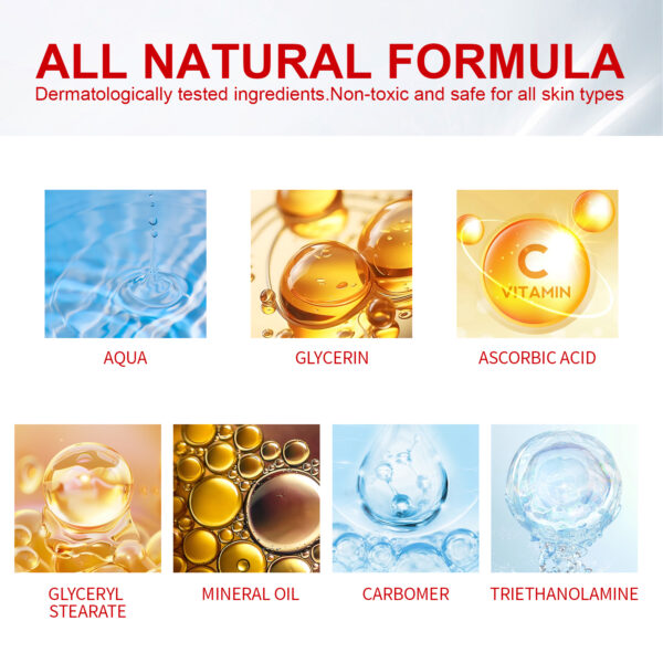 Dark Spot Repair Cream, Restores Dull Skin, Lightening Fine Lines And Dark Spots, Brightening Skin Repair Cream