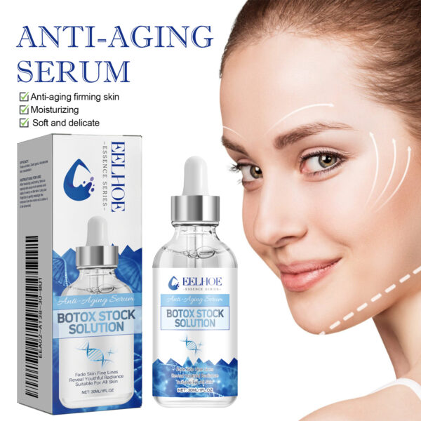 Anti-Aging Serum, Hydrating Repair Brightening Anti-Aging Essence