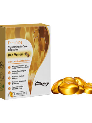 Women's Body Care Capsules Ease Women's Body Care Moisturizing Firming Tender Capsules