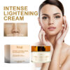 Intense Lightening Cream, Ultra Hydrating Firming Radiance Skin Moisturizing Cream
