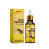 South moon Bee Venom Slimming Oil, Shaping And Firming Skin Curves Figure Slimming Body Shaping Essential Oil