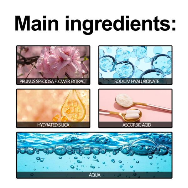 Purifying Exfoliating Gel, Chun White Tender Skin Clean Bright Skin Cutin Tighten Pores