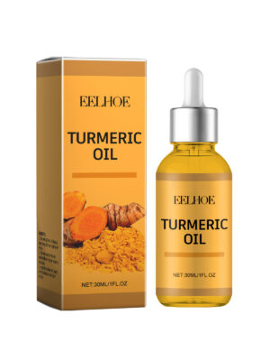 Turmeric Facial Essential Oil Hydrating And Repairing Facial Skin Delicate Skin Moisturizing Skin Care Essence