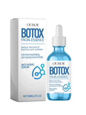 Firming Serum Reduces Fine Lines And Gently Nourishes Tender Facial Skin Firming Serum