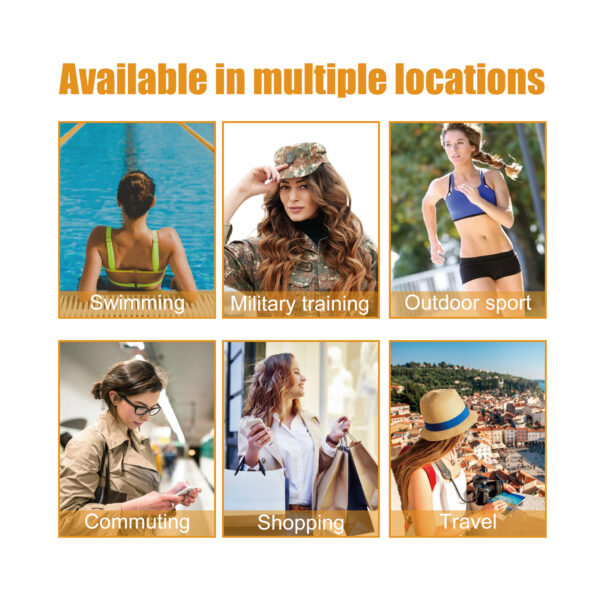 Tinted Moisturizer, Outdoor UV Protection Brightening Skin Hydrating Protective Cream