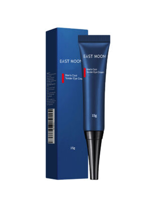 Men's Retinol Eye Cream, Gentle Nourishing Eye Skin Moisturizing And Firming Apply Eye Cream