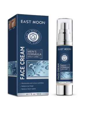 548826349 6 In 1 Face Cream For Men, Moisturizing And Smoothing Facial Cream For Fine Lines, Bags And Dark Circles