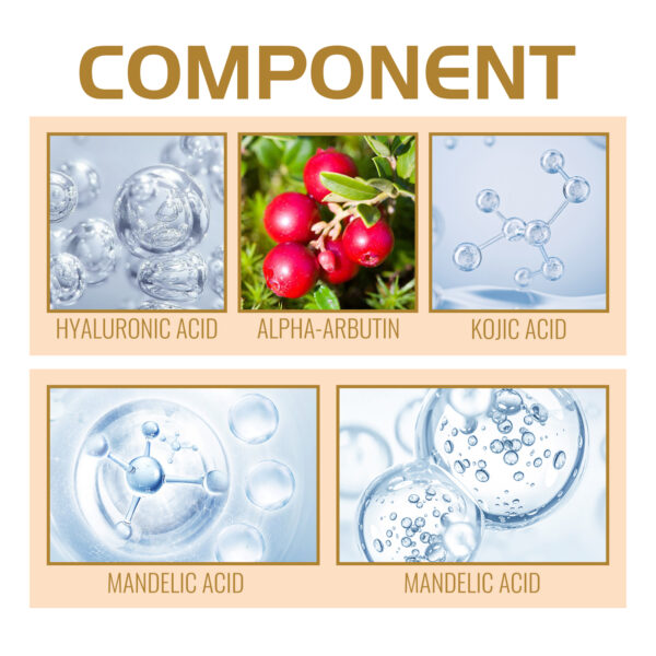 Intense Lightening Cream, Ultra Hydrating Firming Radiance Skin Moisturizing Cream